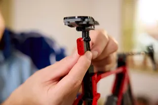 Racefiets LEGO-set afbeelding 10