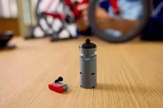 Racefiets LEGO-set afbeelding 11