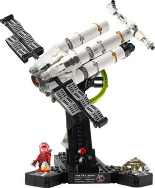 Project Hail Mary LEGO-set