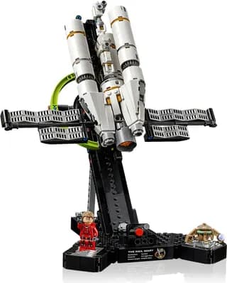 Project Hail Mary LEGO-set afbeelding 3