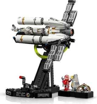 Project Hail Mary LEGO-set afbeelding 4