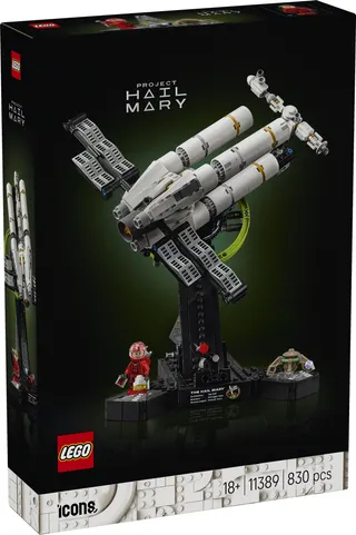 Project Hail Mary LEGO-set afbeelding 9