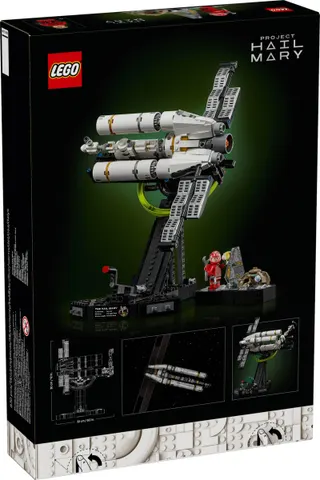Project Hail Mary LEGO-set afbeelding 14