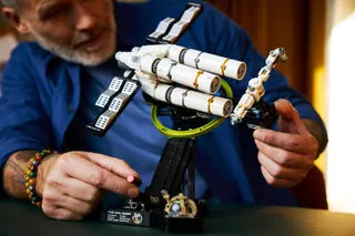 Project Hail Mary LEGO-set afbeelding 6