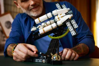 Project Hail Mary LEGO-set afbeelding 7