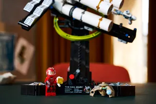 Project Hail Mary LEGO-set afbeelding 8