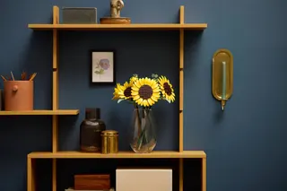 Boeket met zonnebloemen LEGO-set afbeelding 13