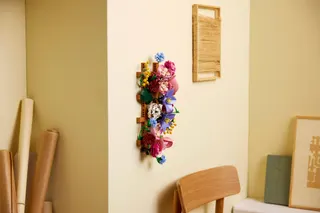 Bloemenwand LEGO-set afbeelding 12