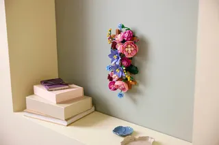 Bloemenwand LEGO-set afbeelding 13