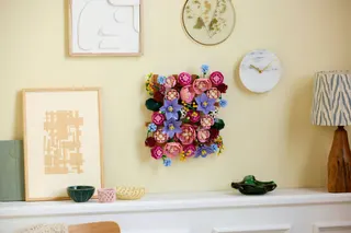 Bloemenwand LEGO-set afbeelding 15