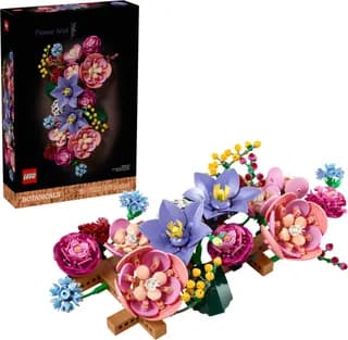 Bloemenwand LEGO-set afbeelding 17
