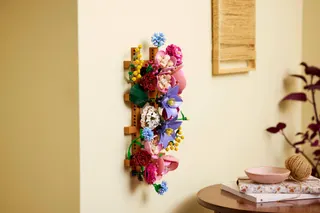 Bloemenwand LEGO-set afbeelding 11