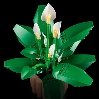 Lepelplant LEGO-set afbeelding 5