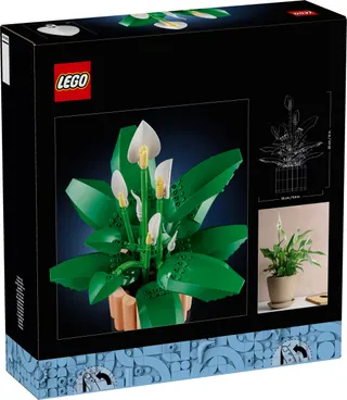 Lepelplant LEGO-set afbeelding 6
