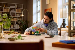 Bospaddenstoelen LEGO-set afbeelding 12