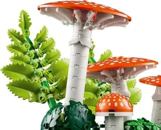 Bospaddenstoelen LEGO-set afbeelding 4