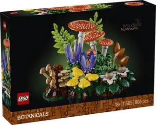 Bospaddenstoelen LEGO-set afbeelding 11