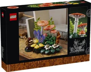 Bospaddenstoelen LEGO-set afbeelding 13