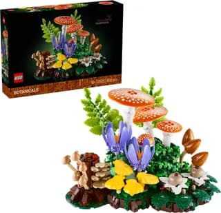 Bospaddenstoelen LEGO-set afbeelding 14