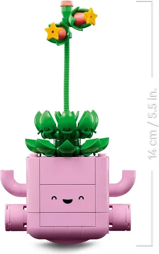 Schommelende plantjes LEGO-set afbeelding 5