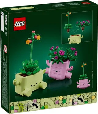 Schommelende plantjes LEGO-set afbeelding 11