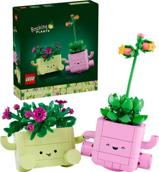 Schommelende plantjes LEGO-set afbeelding 12