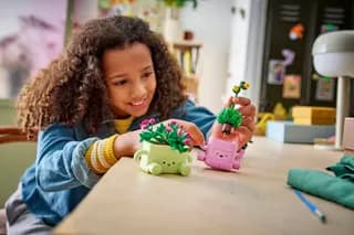 Schommelende plantjes LEGO-set afbeelding 8