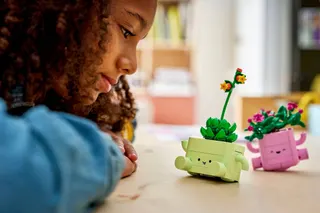 Schommelende plantjes LEGO-set afbeelding 9