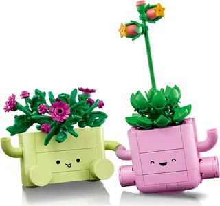 Schommelende plantjes LEGO-set afbeelding 2