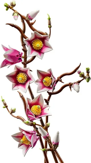 Magnoliatakken LEGO-set afbeelding 5
