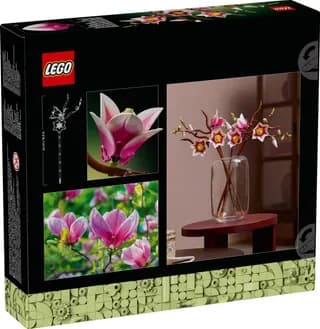 Magnoliatakken LEGO-set afbeelding 19