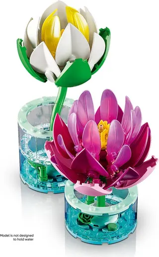 Waterlelies LEGO-set afbeelding 4