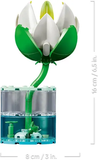 Waterlelies LEGO-set afbeelding 5