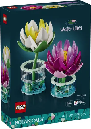 Waterlelies LEGO-set afbeelding 7