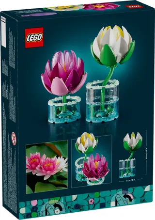 Waterlelies LEGO-set afbeelding 10