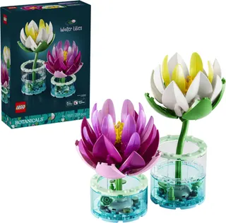 Waterlelies LEGO-set afbeelding 11