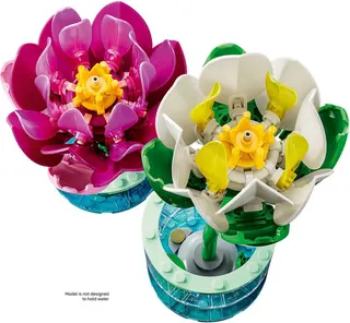 Waterlelies LEGO-set afbeelding 2