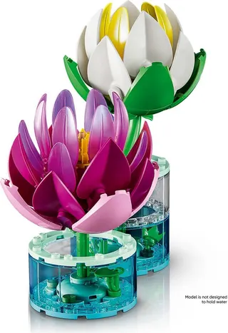 Waterlelies LEGO-set afbeelding 3