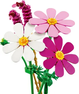 Cosmeabloemen LEGO-set afbeelding 3