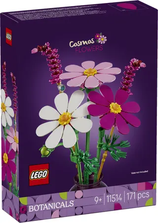 Cosmeabloemen LEGO-set afbeelding 7