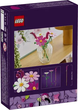Cosmeabloemen LEGO-set afbeelding 8