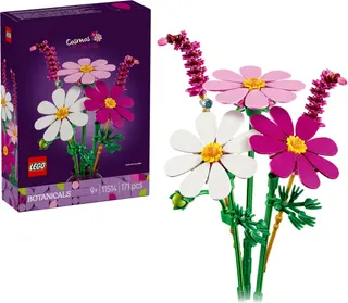 Cosmeabloemen LEGO-set afbeelding 11