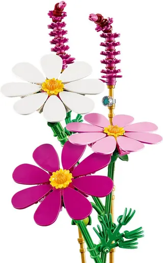 Cosmeabloemen LEGO-set afbeelding 2