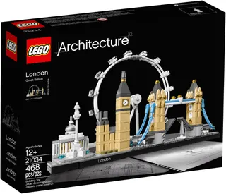 Londen LEGO-set afbeelding 3