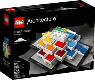 LEGO House LEGO-set afbeelding 3
