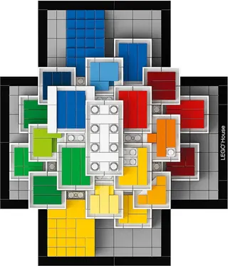 LEGO House LEGO-set afbeelding 4