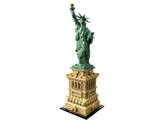 Vrijheidsbeeld LEGO-set