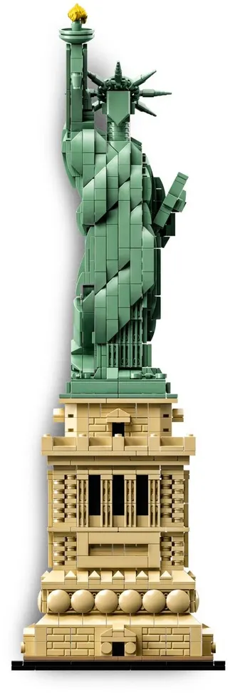 Vrijheidsbeeld LEGO-set afbeelding 3
