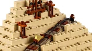 Grote Piramide van Gizeh LEGO-set afbeelding 4
