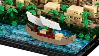 Grote Piramide van Gizeh LEGO-set afbeelding 12